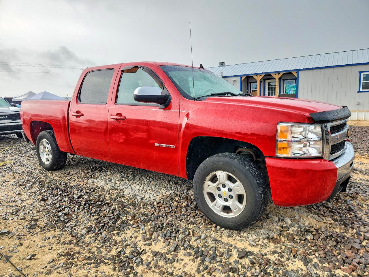 Chevrolet Silverado C1500