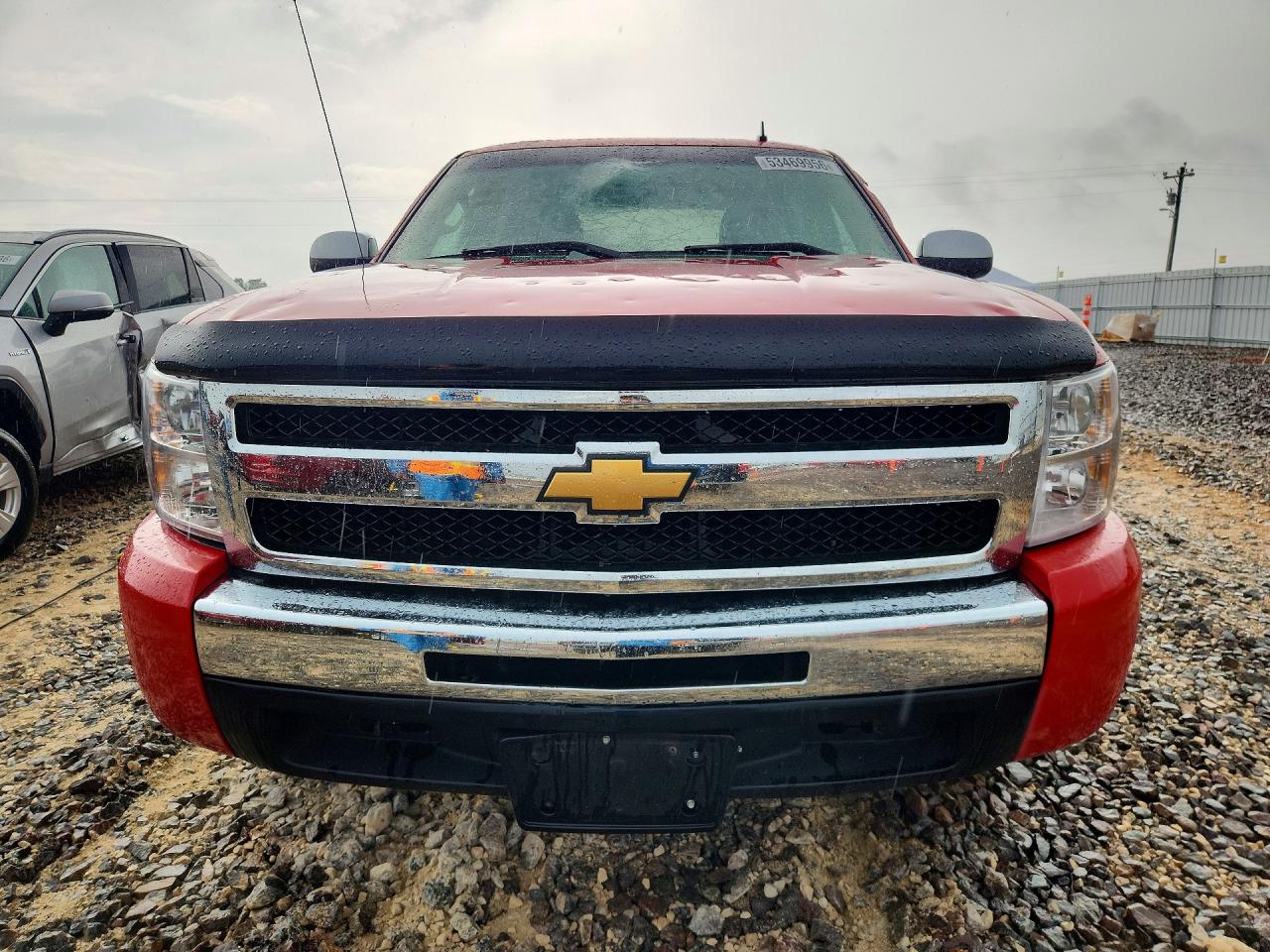 Chevrolet Silverado C1500