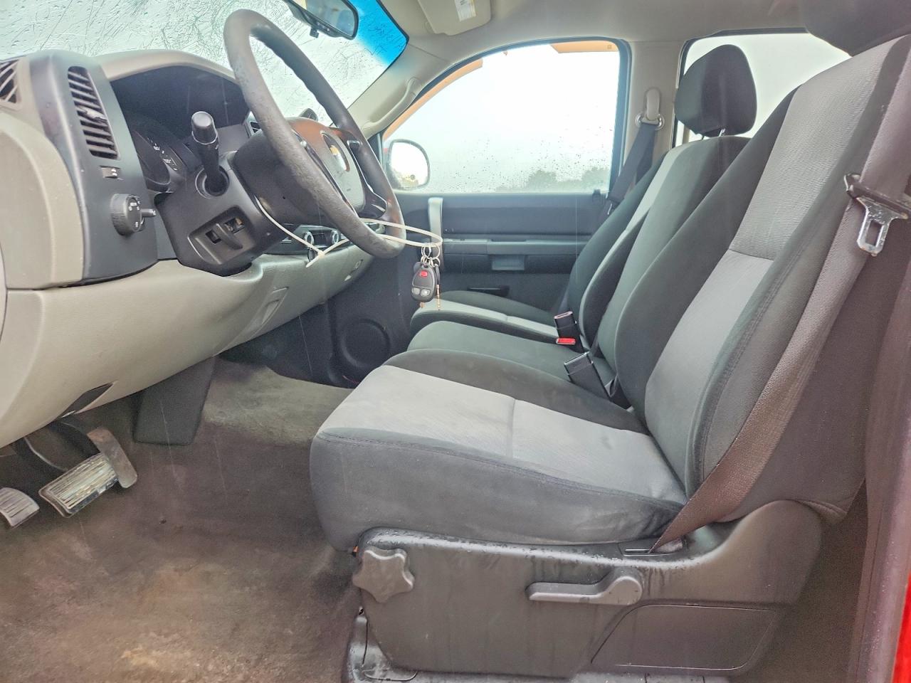 Chevrolet Silverado C1500