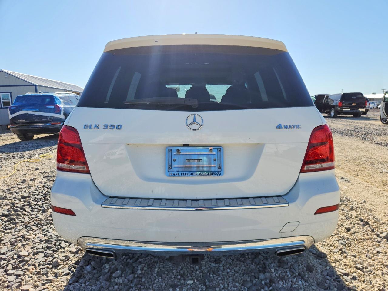 Mercedes-Benz GLK 350 4matic