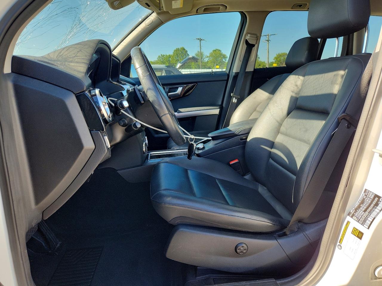 Mercedes-Benz GLK 350 4matic