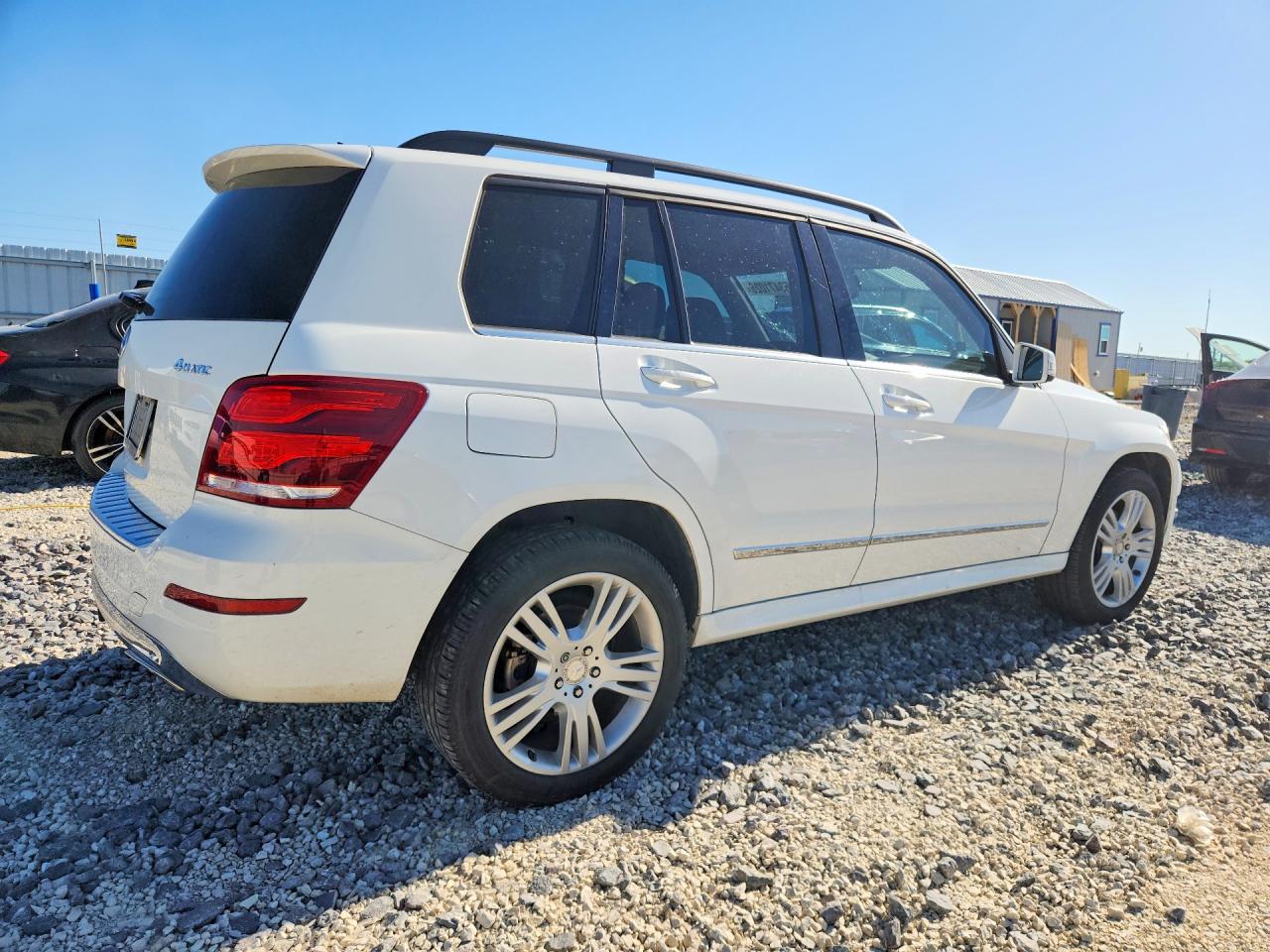 Mercedes-Benz GLK 350 4matic