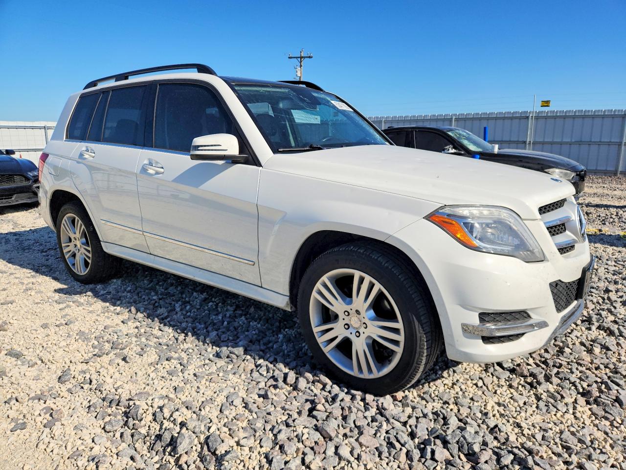 Mercedes-Benz GLK 350 4matic