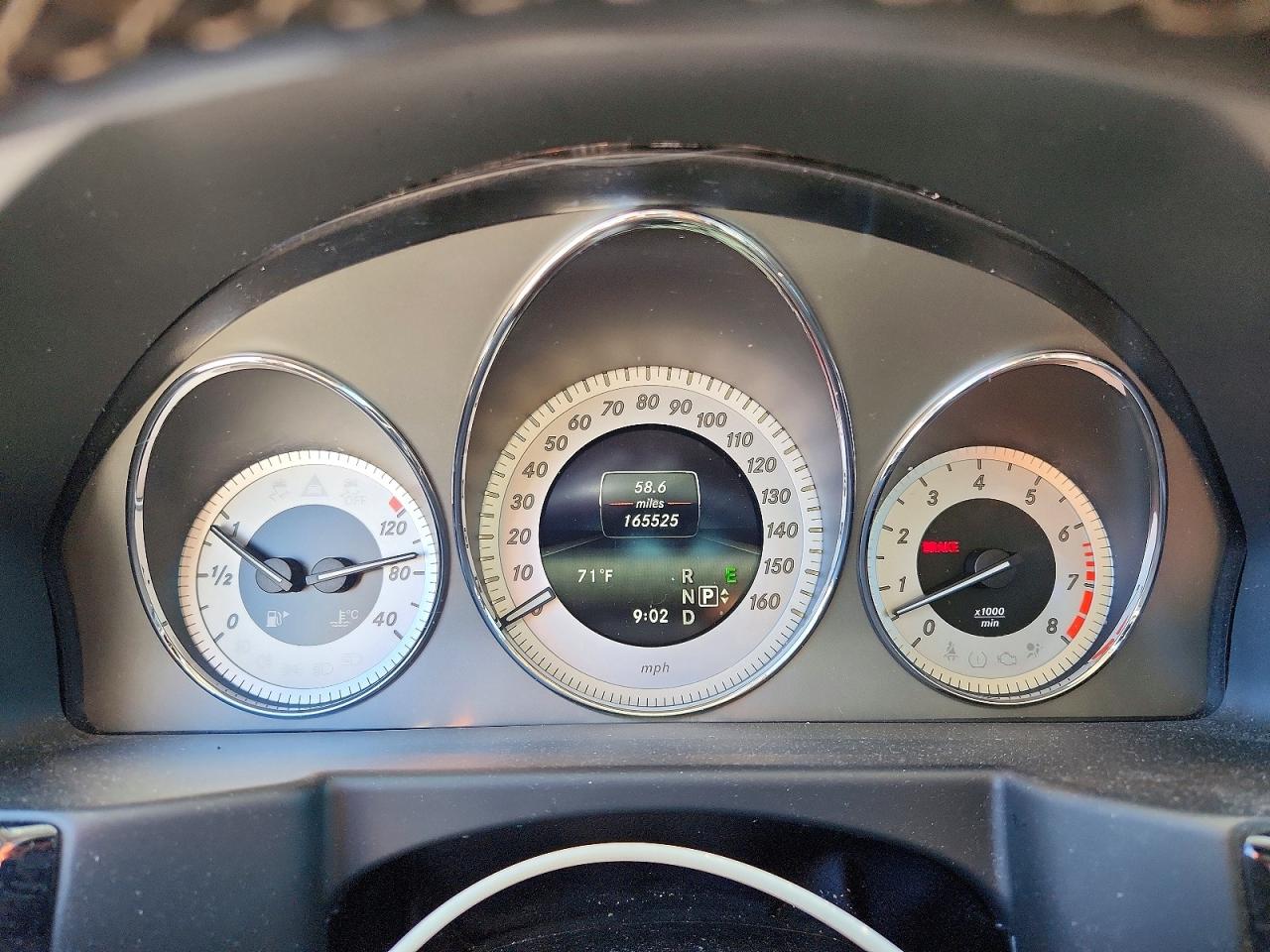 Mercedes-Benz GLK 350 4matic