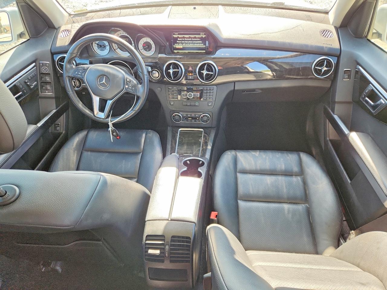 Mercedes-Benz GLK 350 4matic