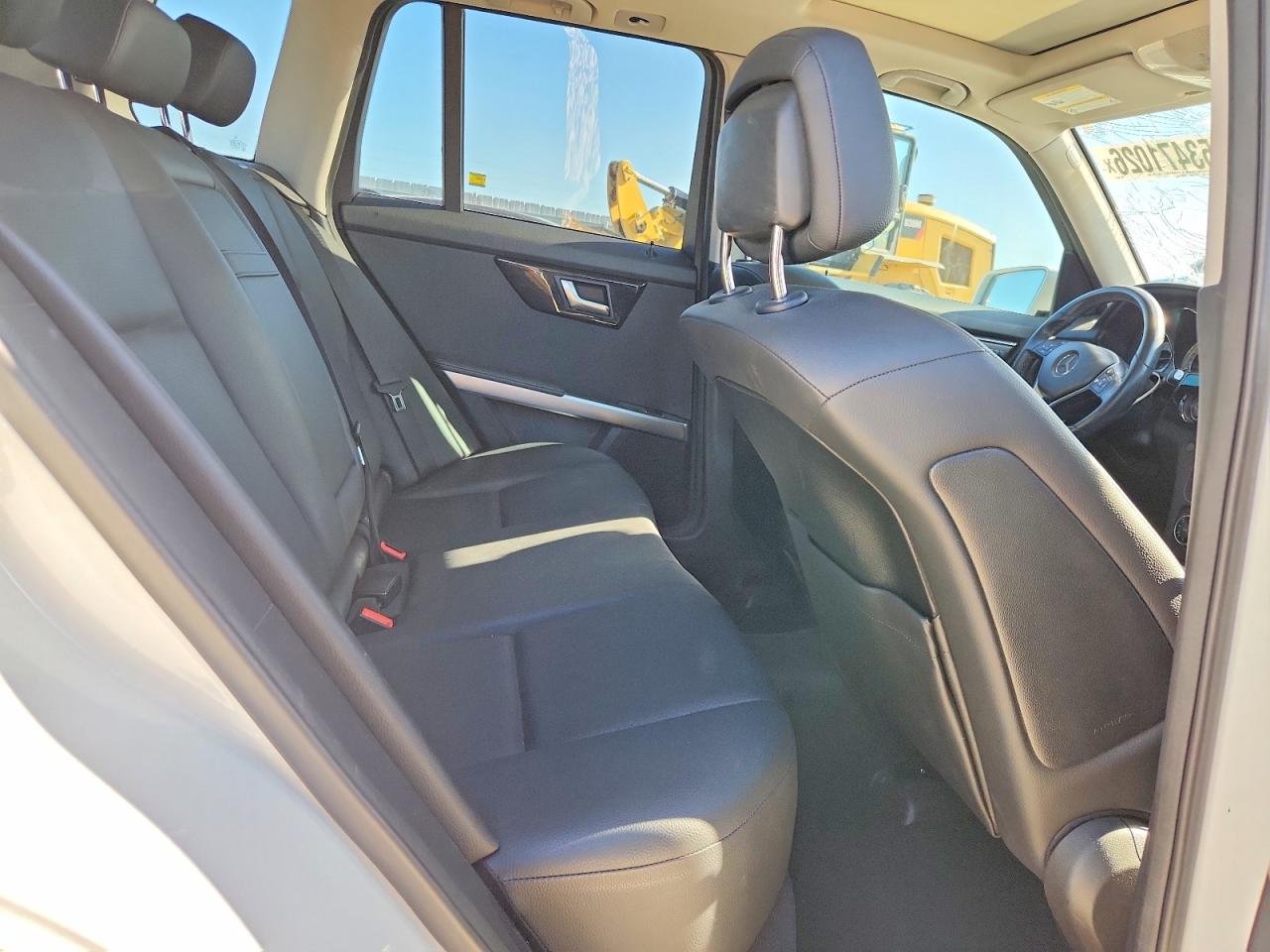 Mercedes-Benz GLK 350 4matic