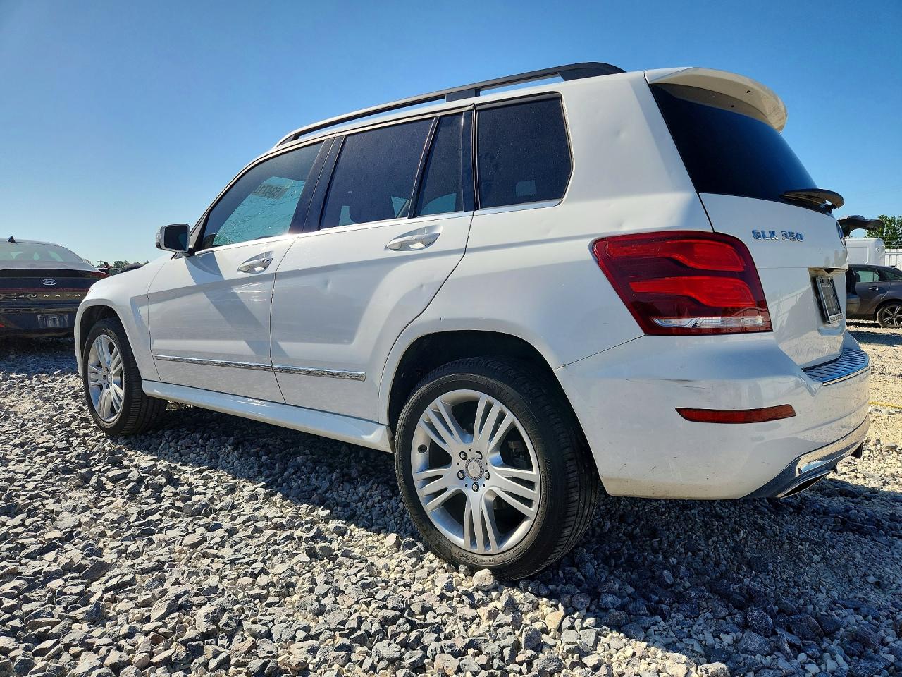 Mercedes-Benz GLK 350 4matic