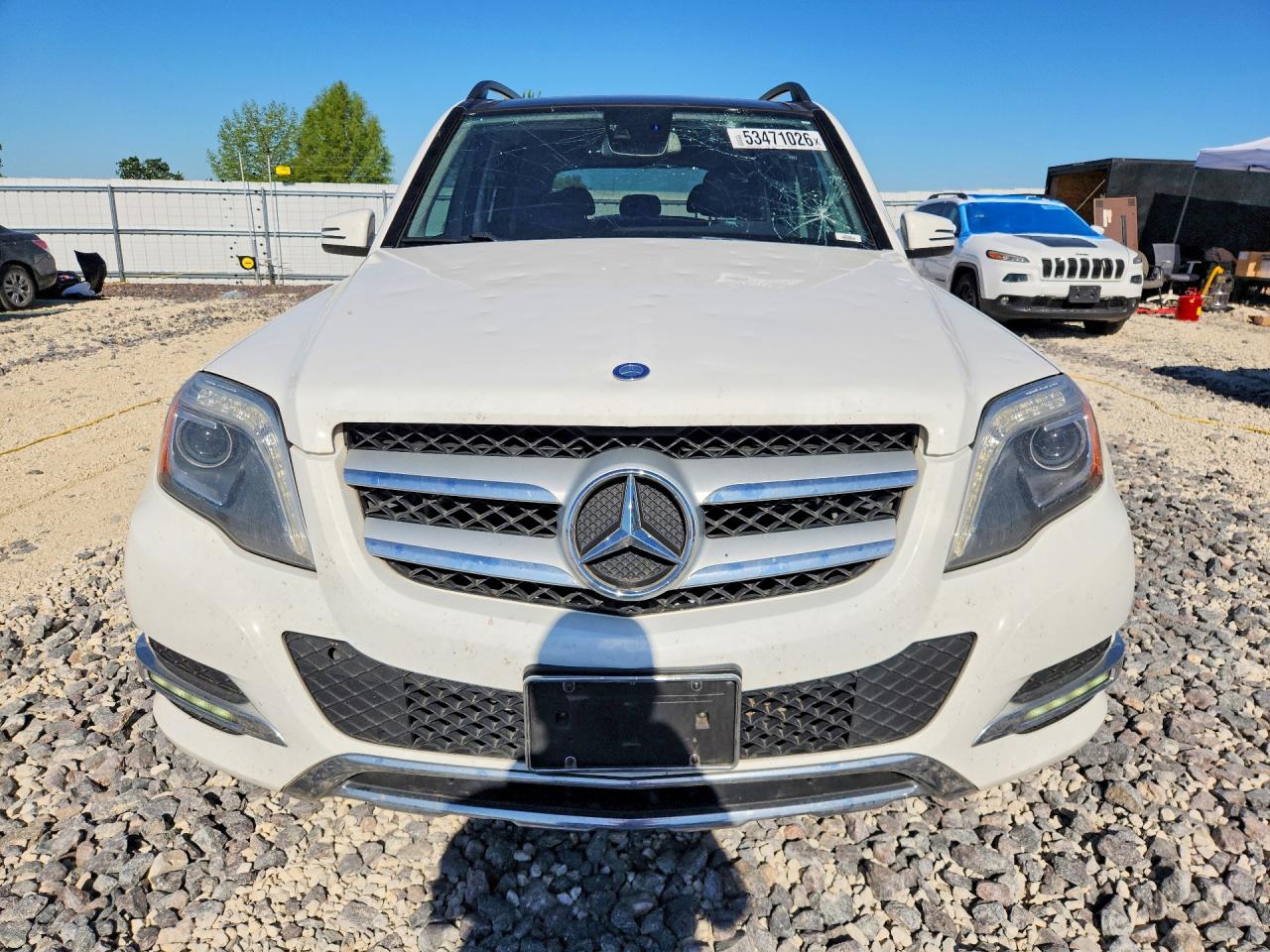 Mercedes-Benz GLK 350 4matic