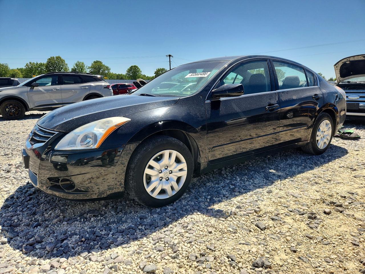 Salvage Nissan Altima Image