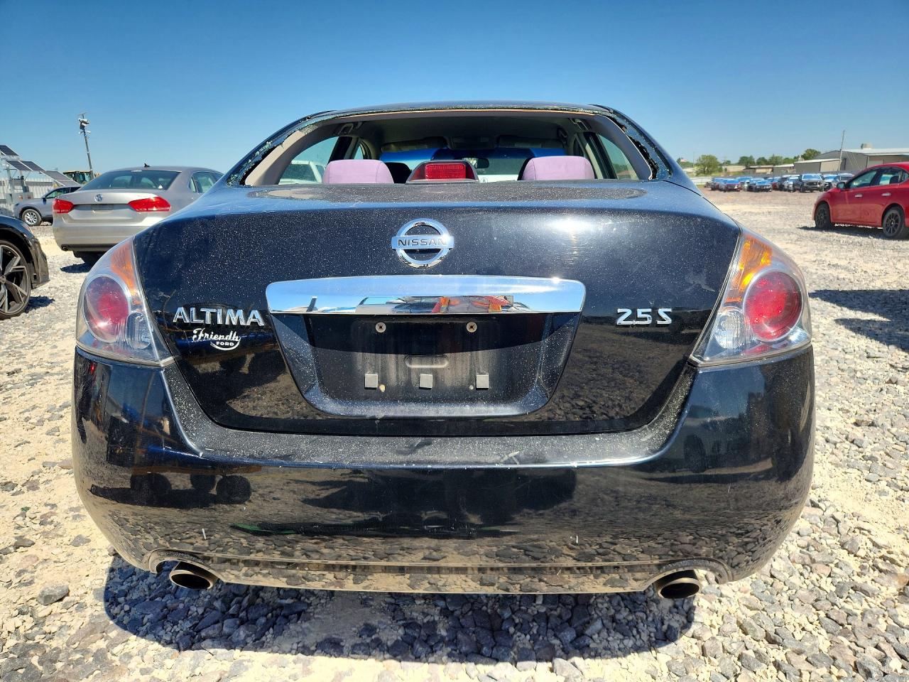 Nissan Altima 2.5