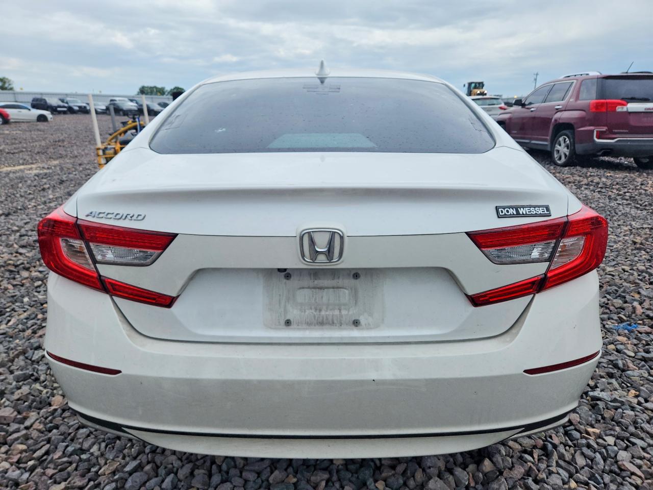 Honda Accord Ex