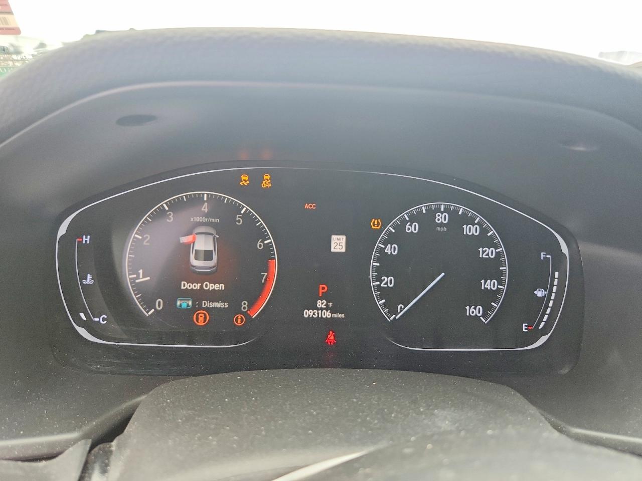 Honda Accord Ex