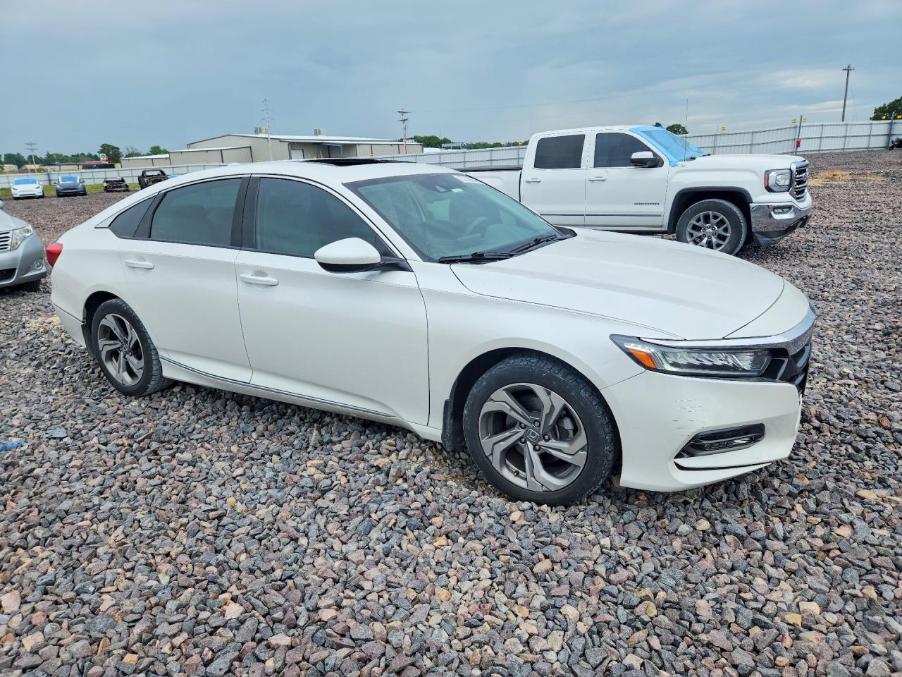 Honda Accord Ex