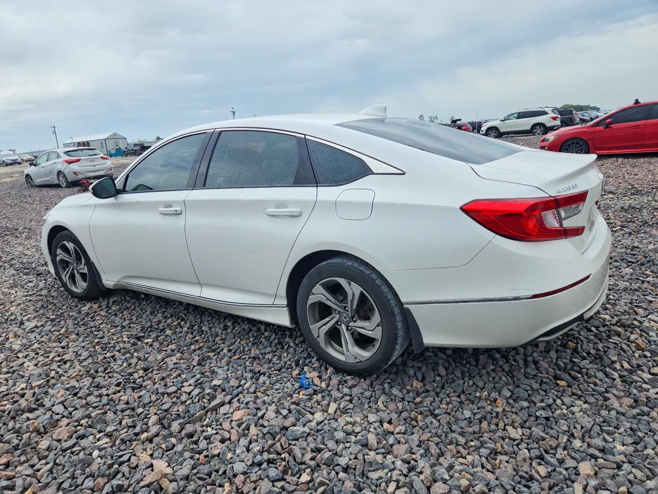 Honda Accord Ex