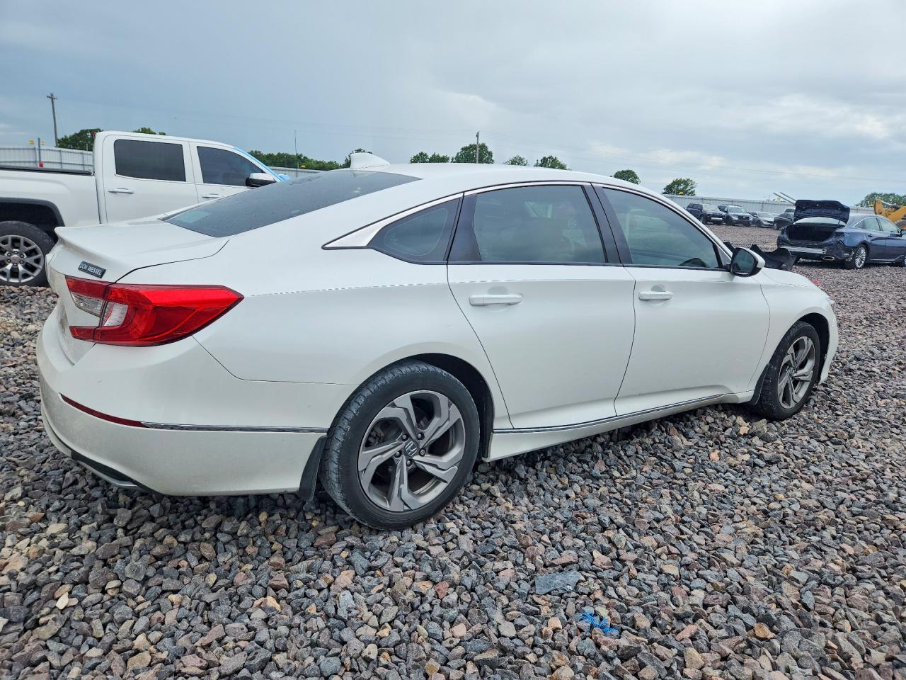 Honda Accord Ex
