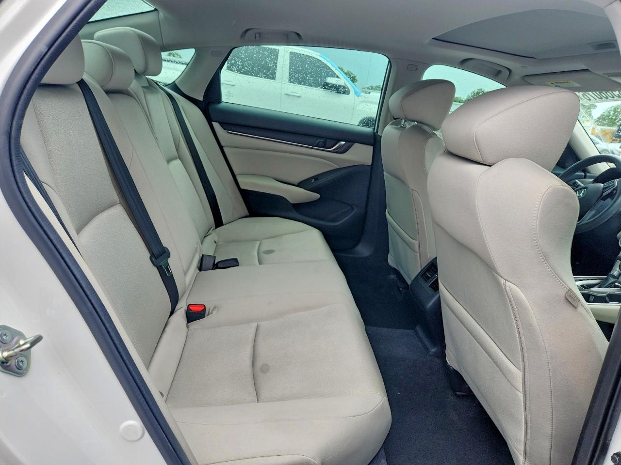 Honda Accord Ex