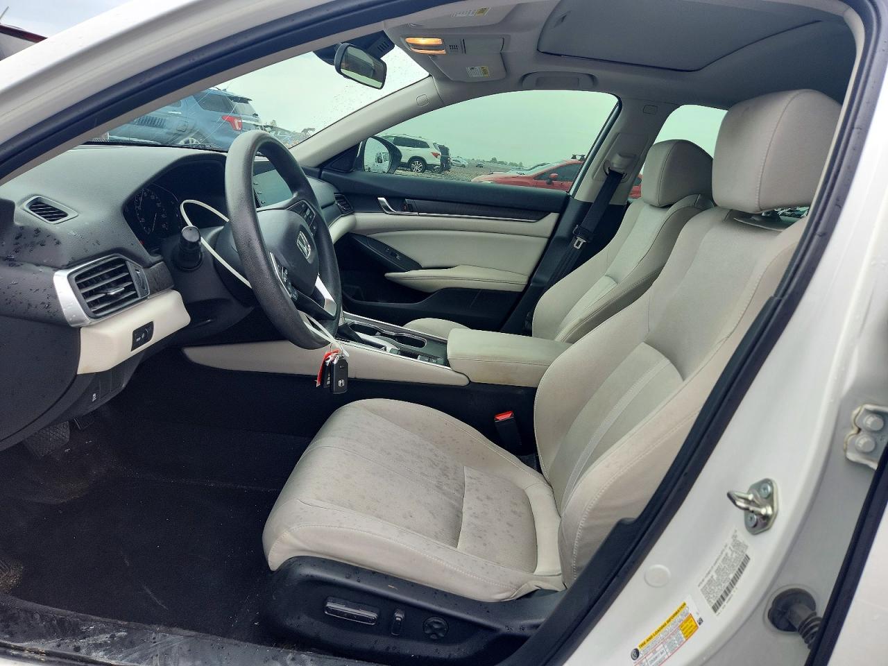 Honda Accord Ex