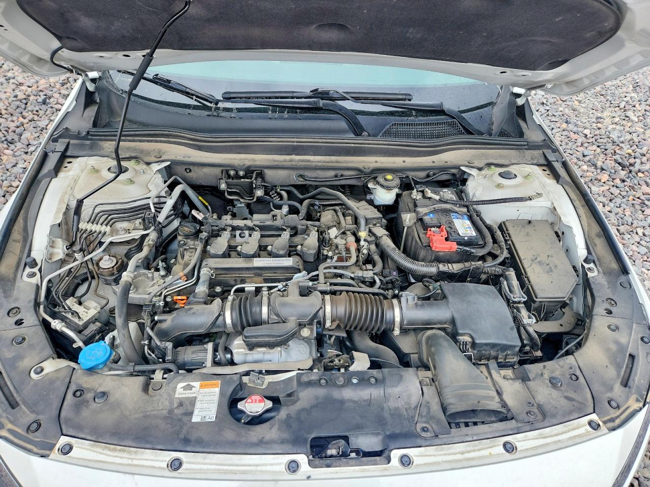 Honda Accord Ex