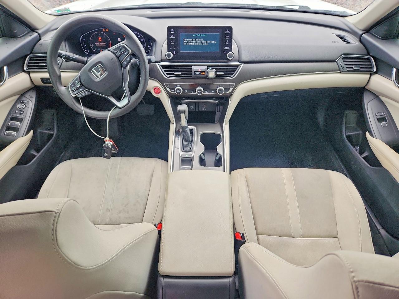Honda Accord Ex