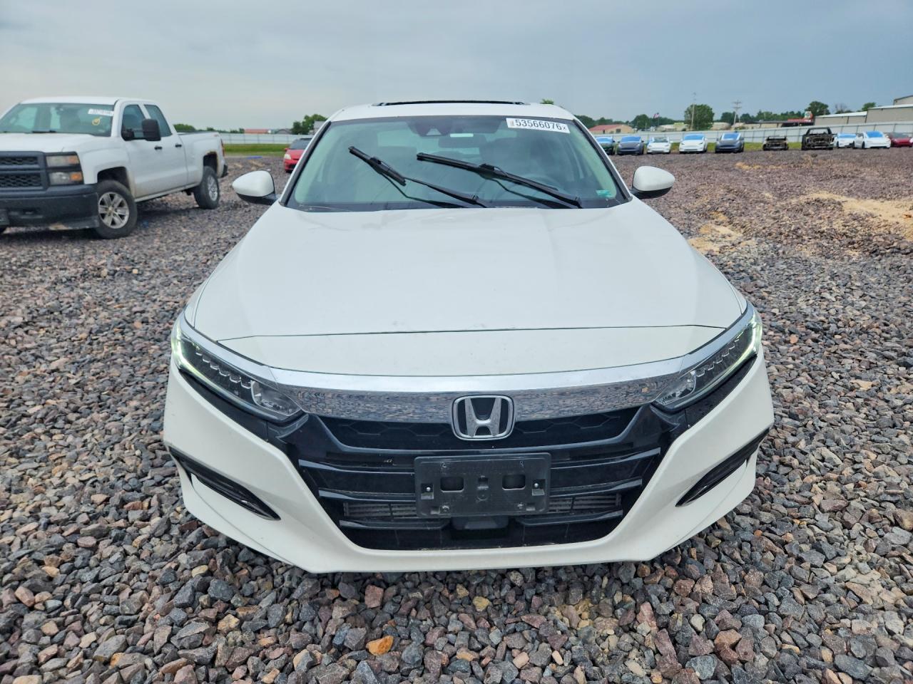 Honda Accord Ex