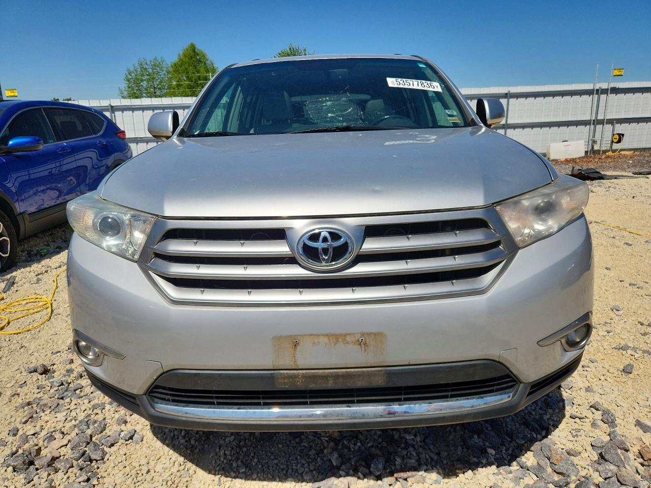 Toyota Highlander Limited