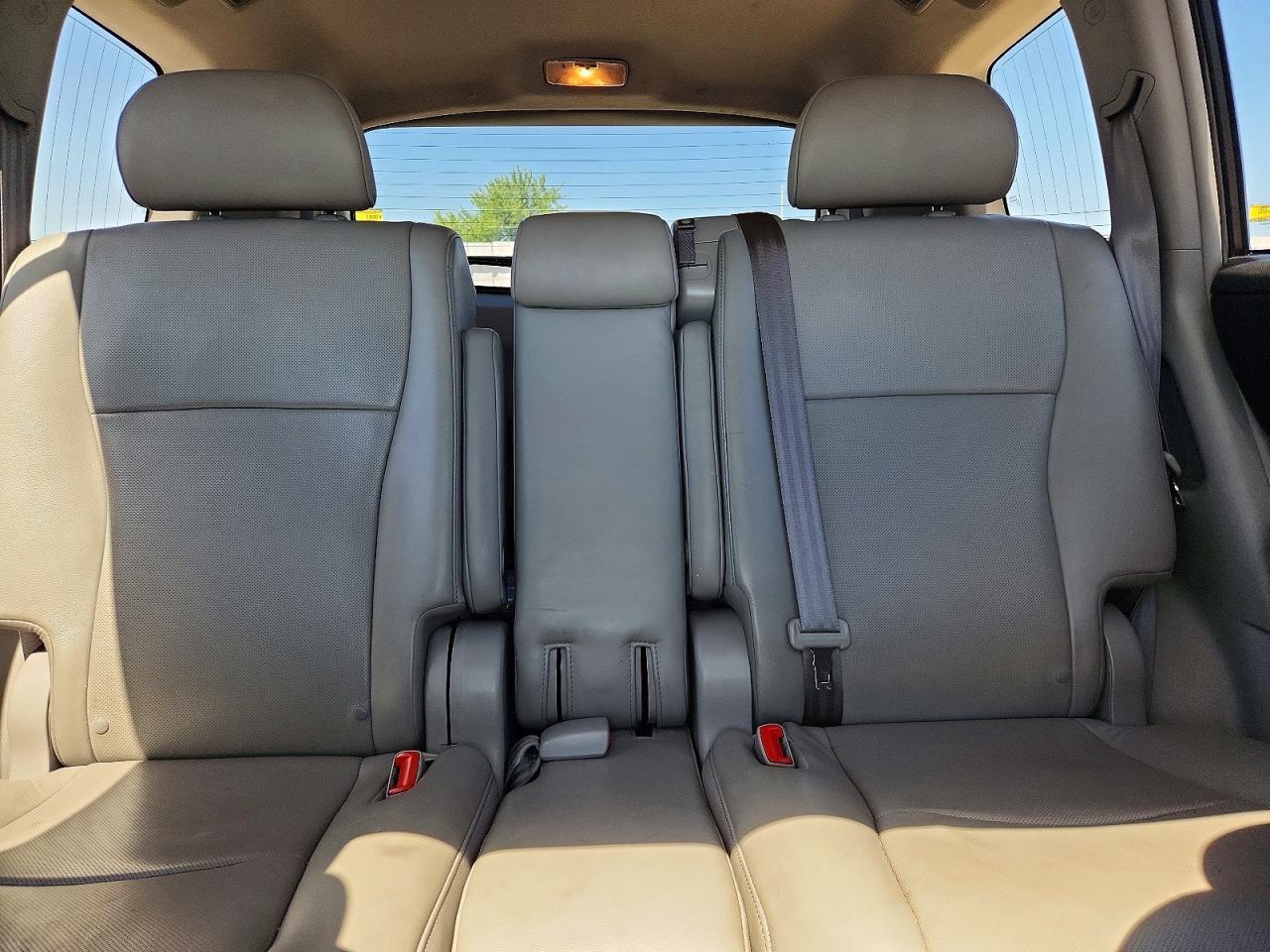 Toyota Highlander Limited