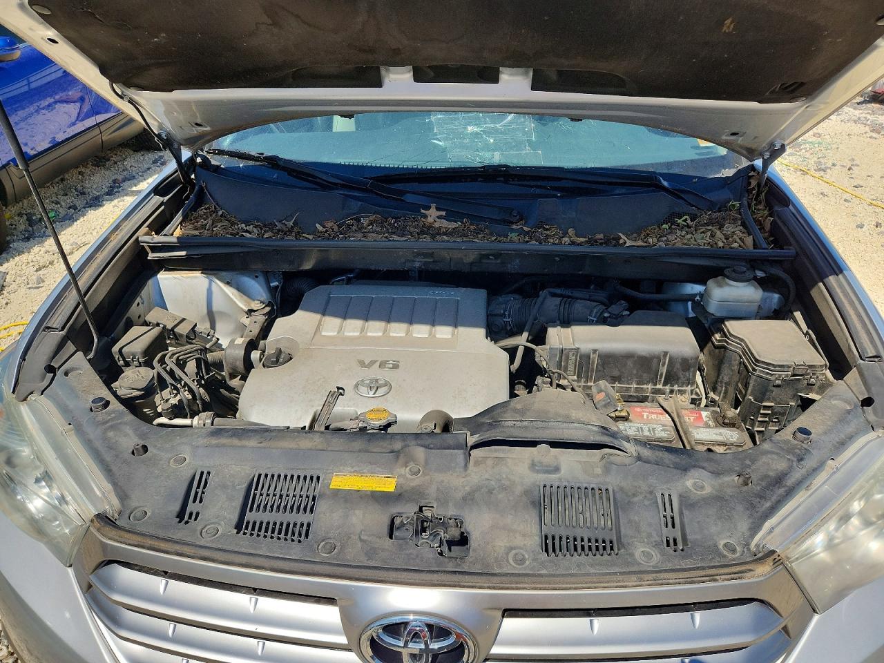 Toyota Highlander Limited