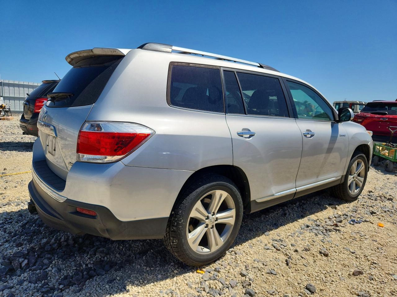 Toyota Highlander Limited