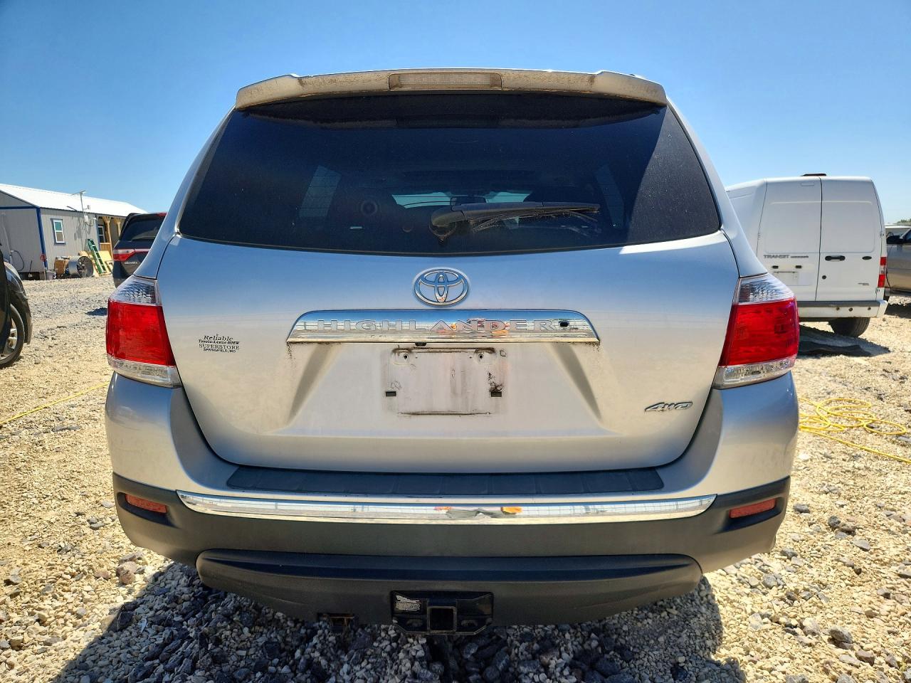 Toyota Highlander Limited
