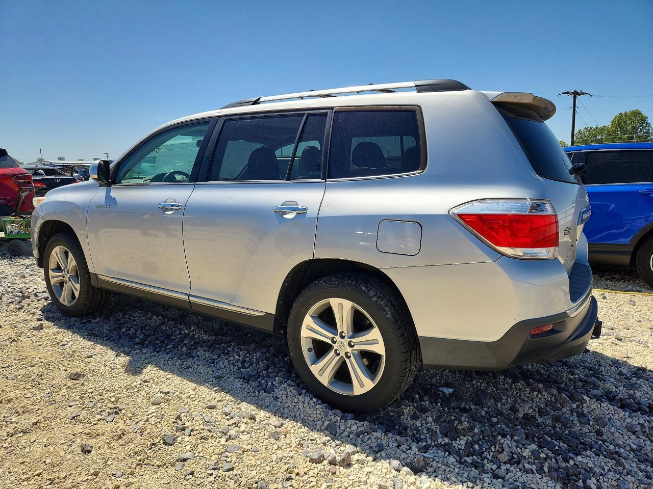 Toyota Highlander Limited