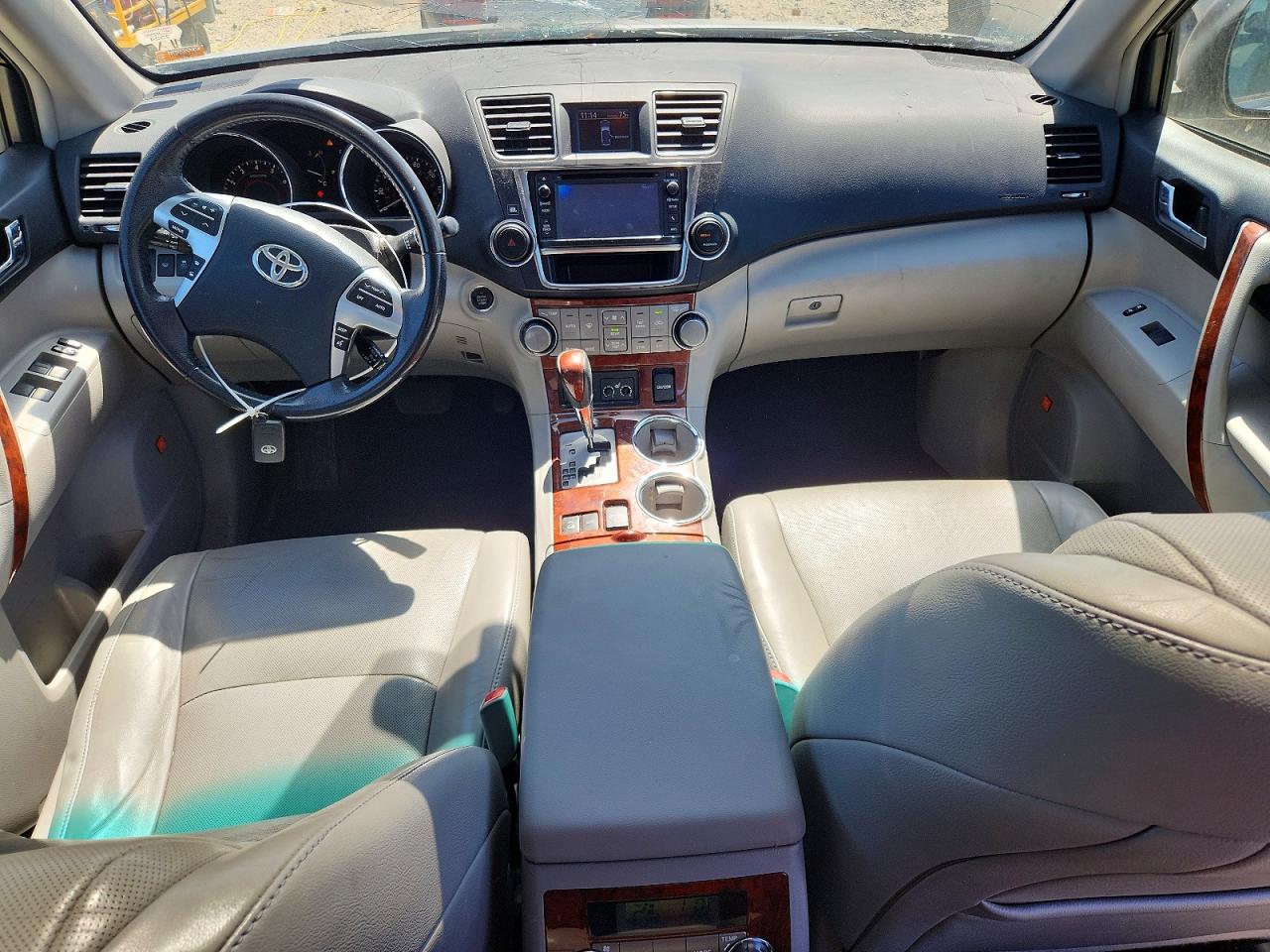 Toyota Highlander Limited