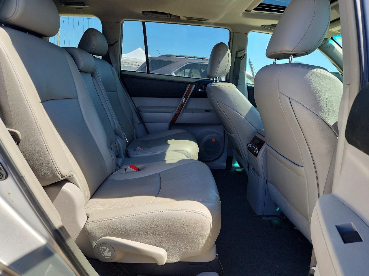 Toyota Highlander Limited