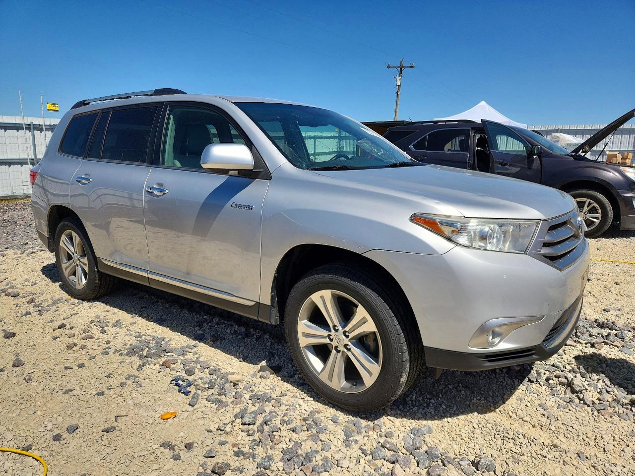 Toyota Highlander Limited