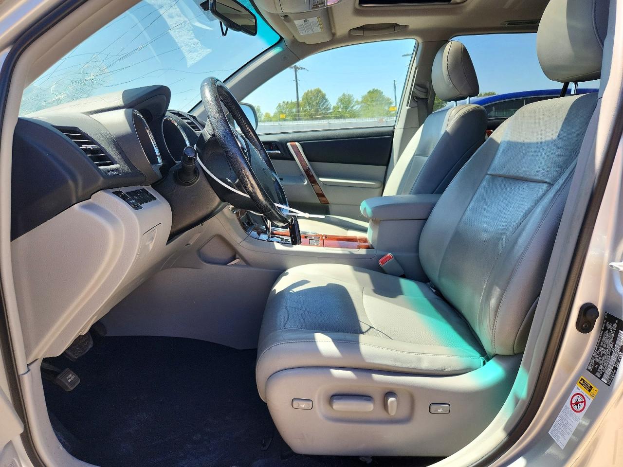 Toyota Highlander Limited