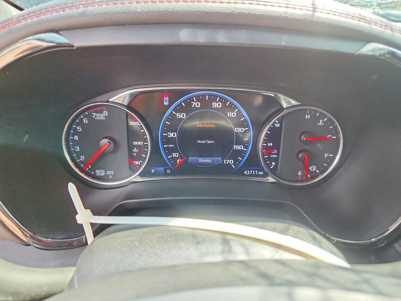 Chevrolet Blazer Rs