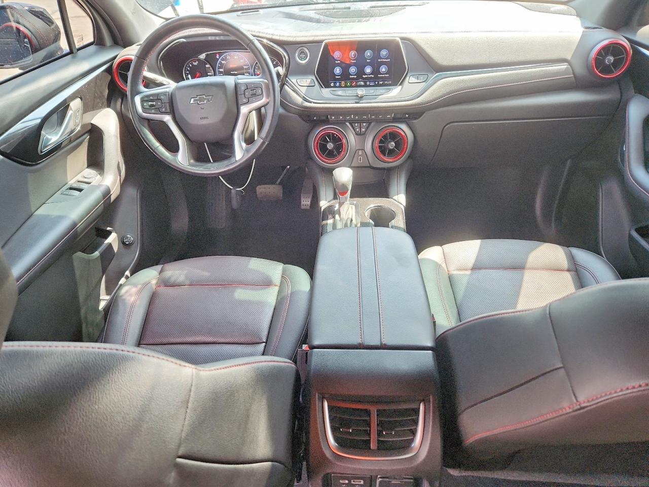 Chevrolet Blazer Rs