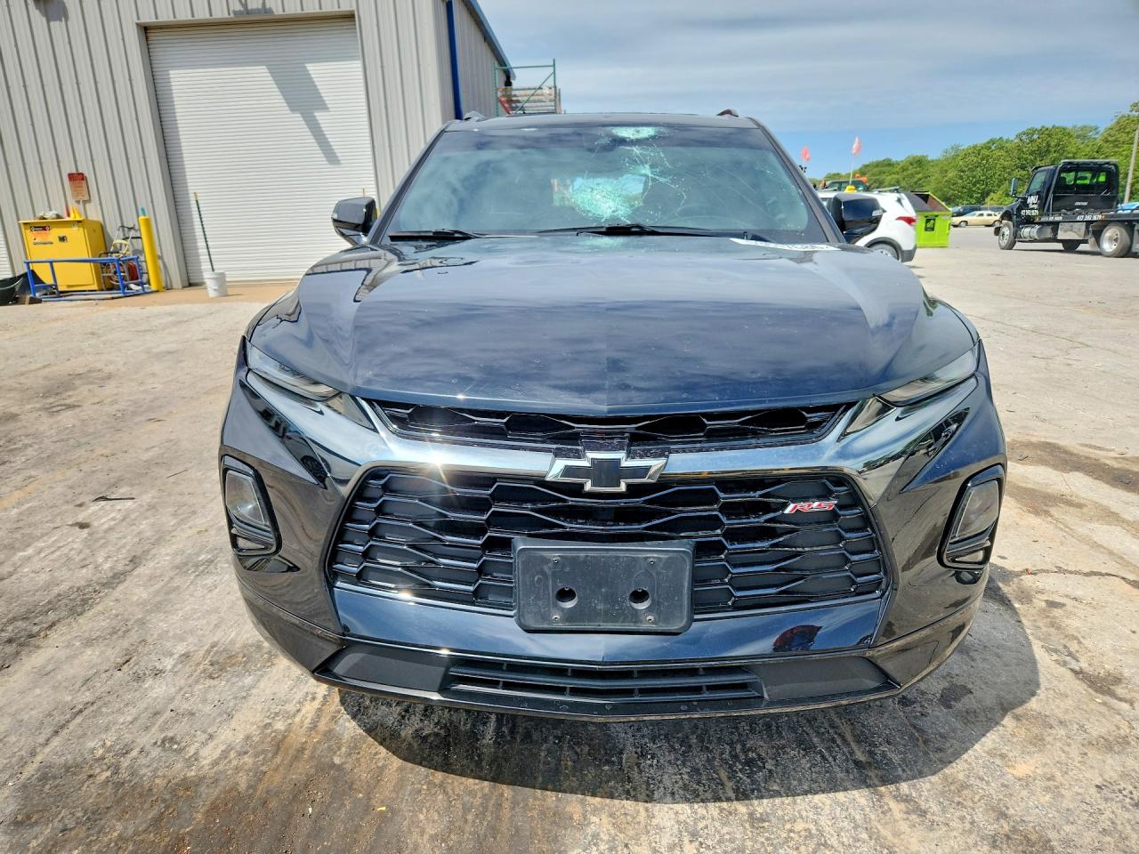 Chevrolet Blazer Rs