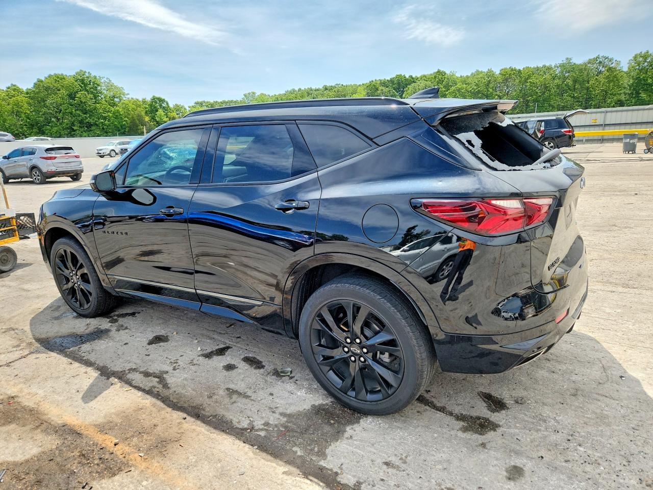Chevrolet Blazer Rs