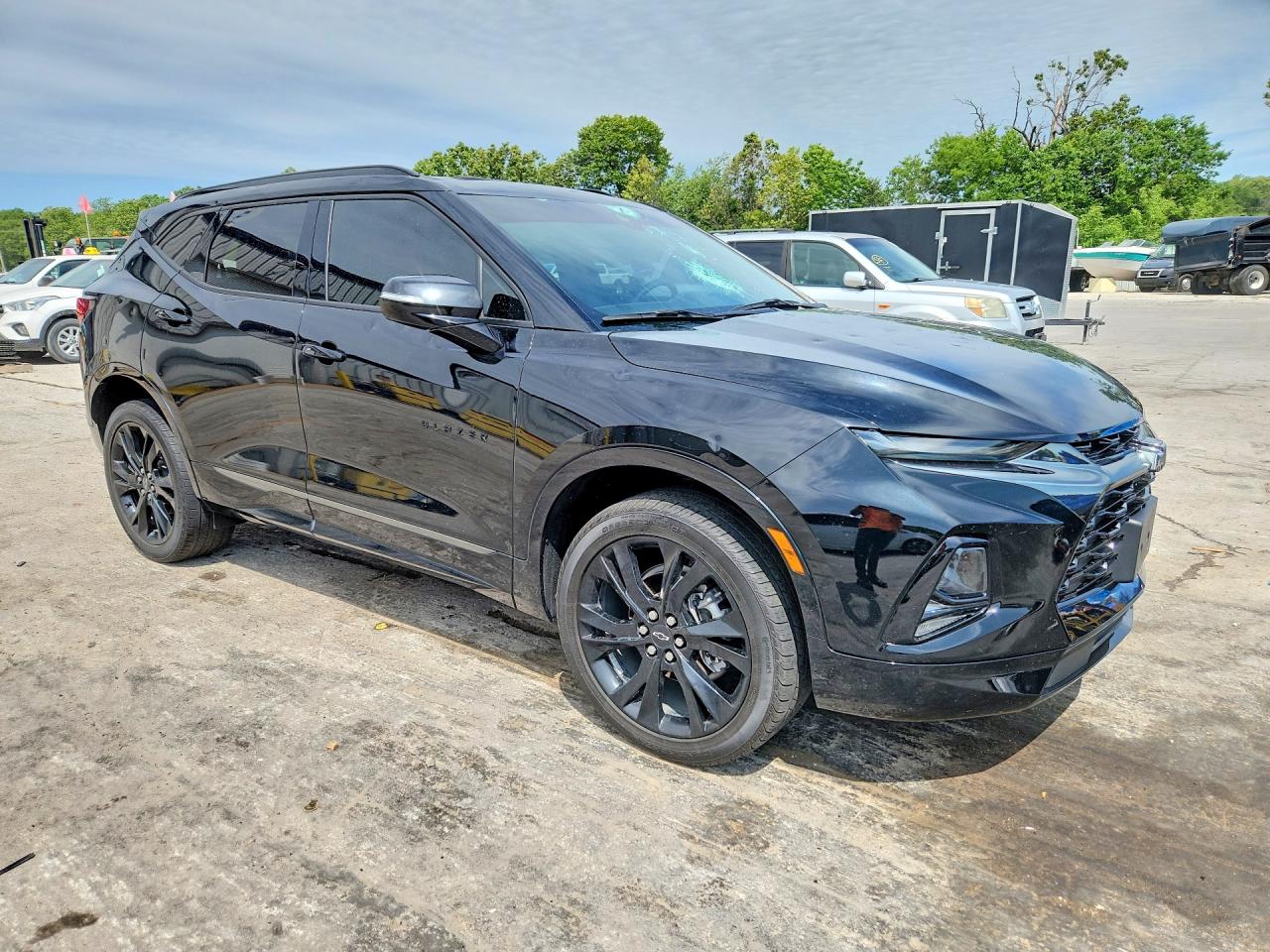 Chevrolet Blazer Rs