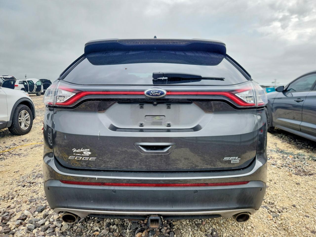 Ford Edge Sel