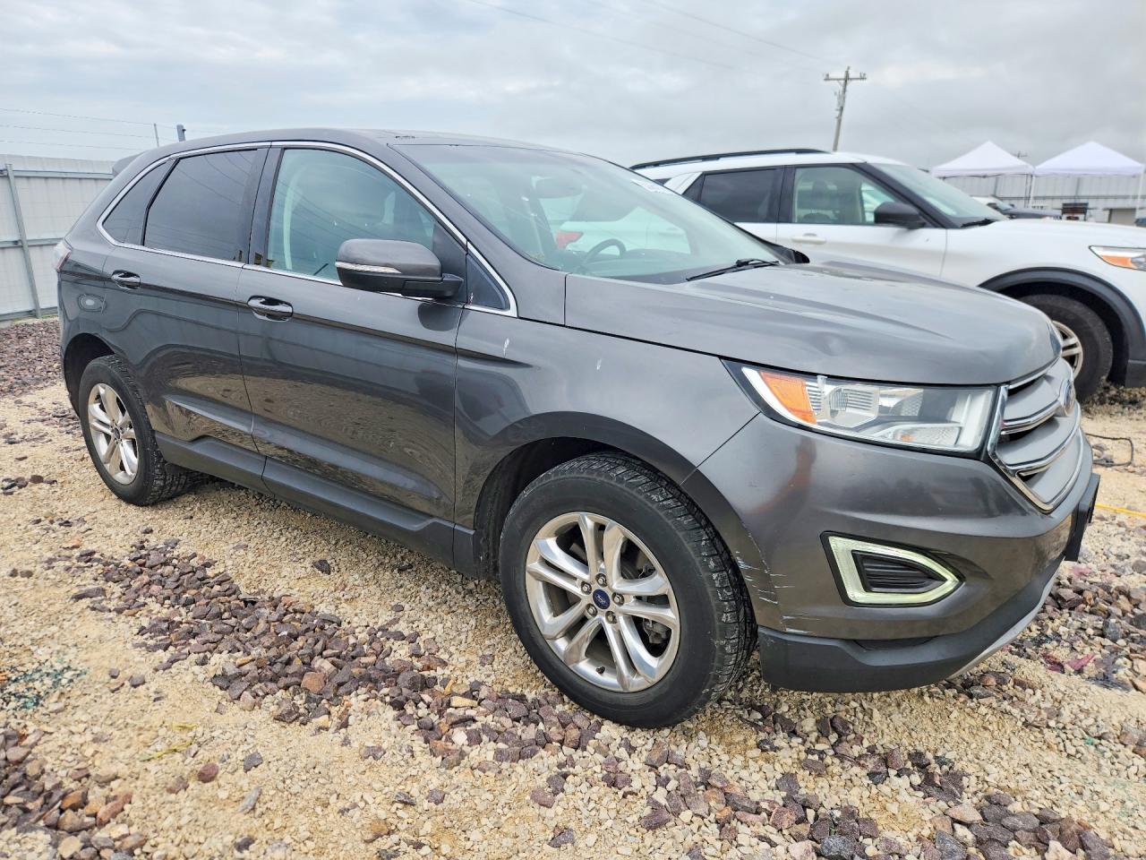 Ford Edge Sel