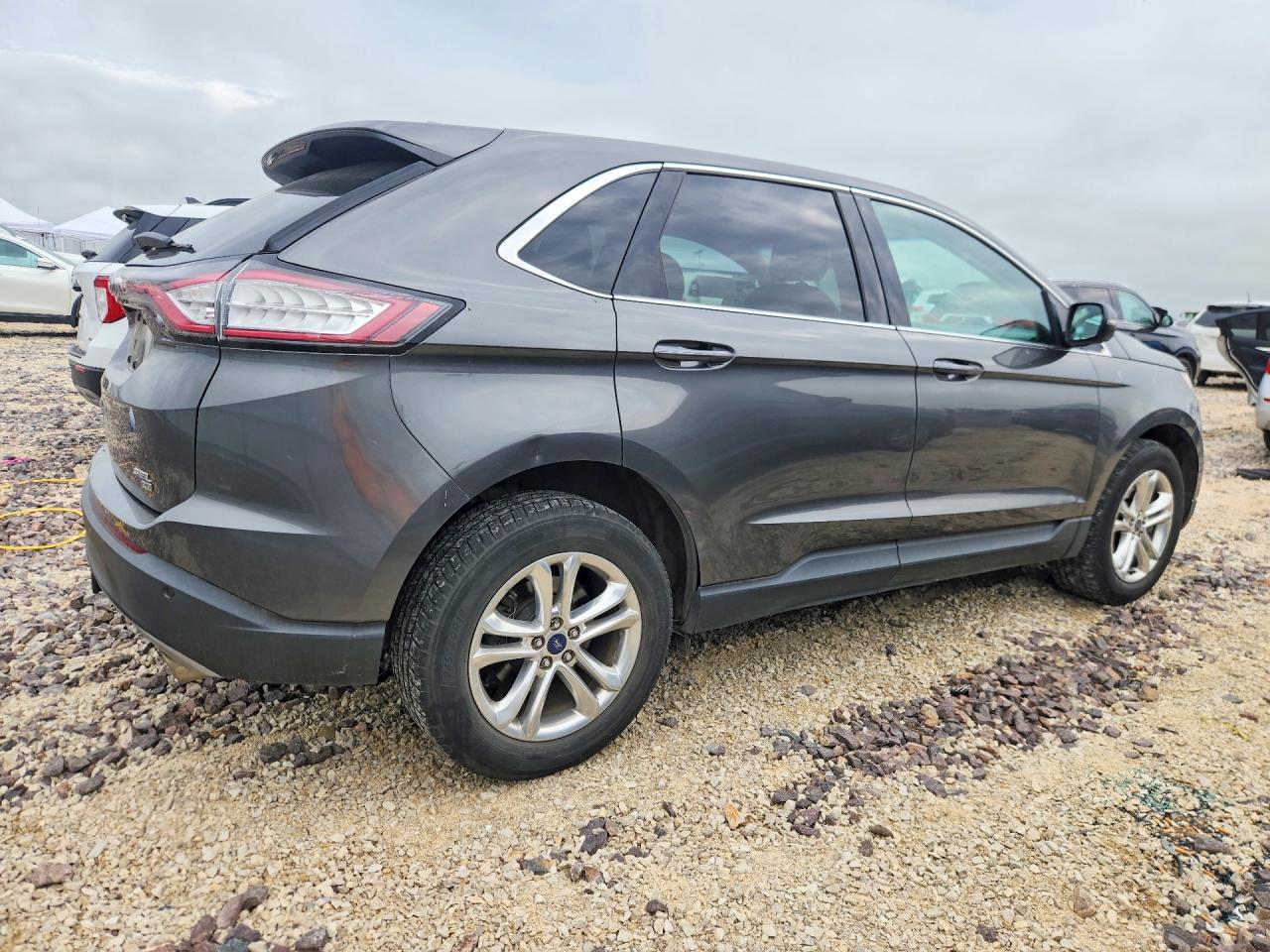 Ford Edge Sel
