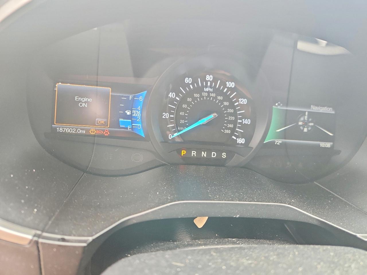 Ford Edge Sel