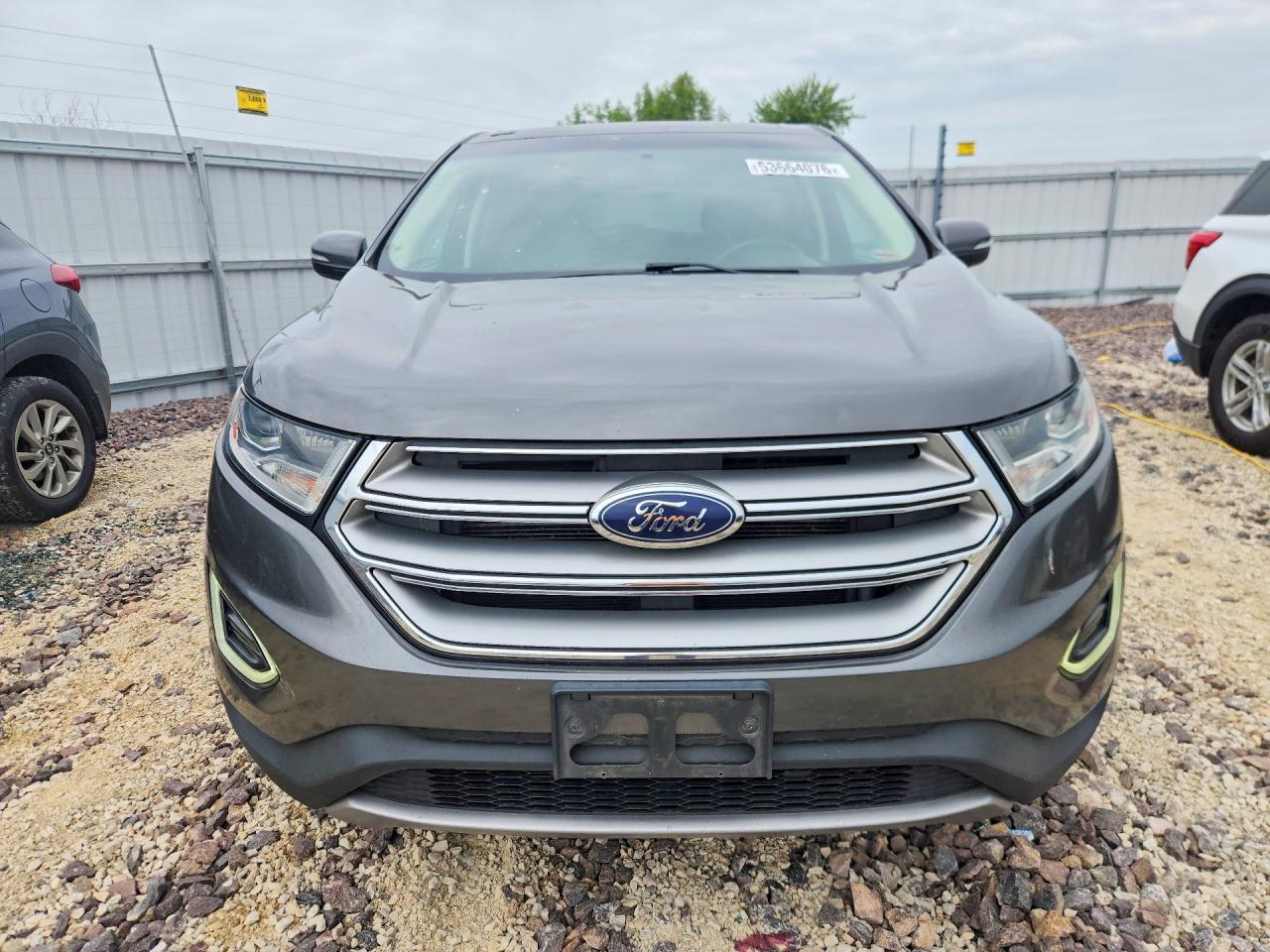 Ford Edge Sel