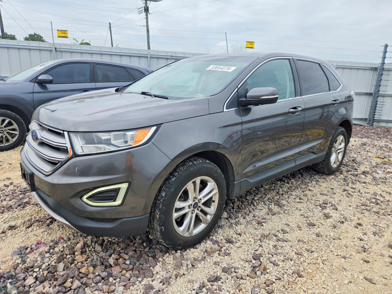 Salvage Ford Edge Image
