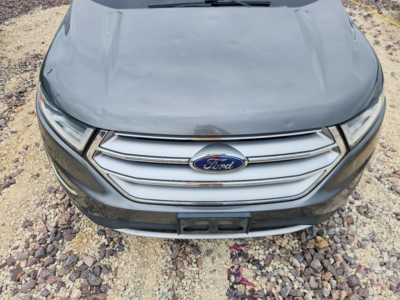 Ford Edge Sel