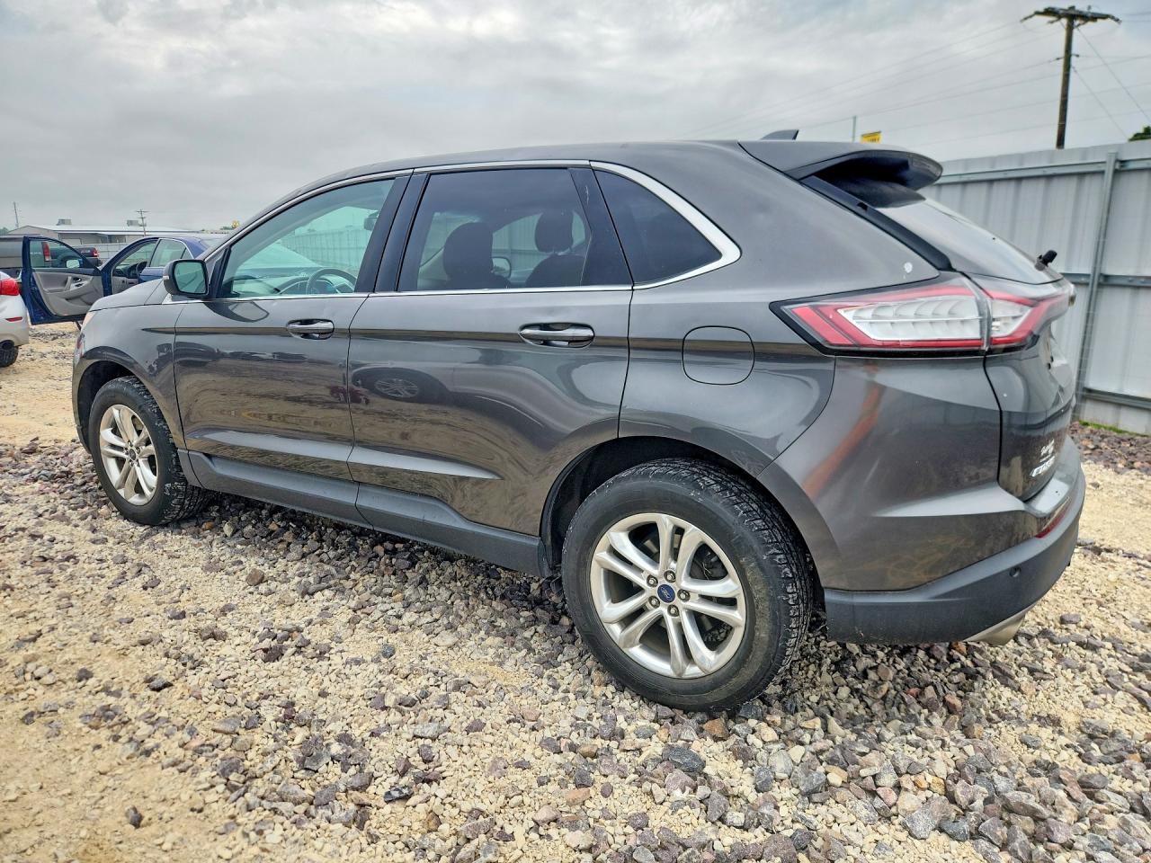 Ford Edge Sel
