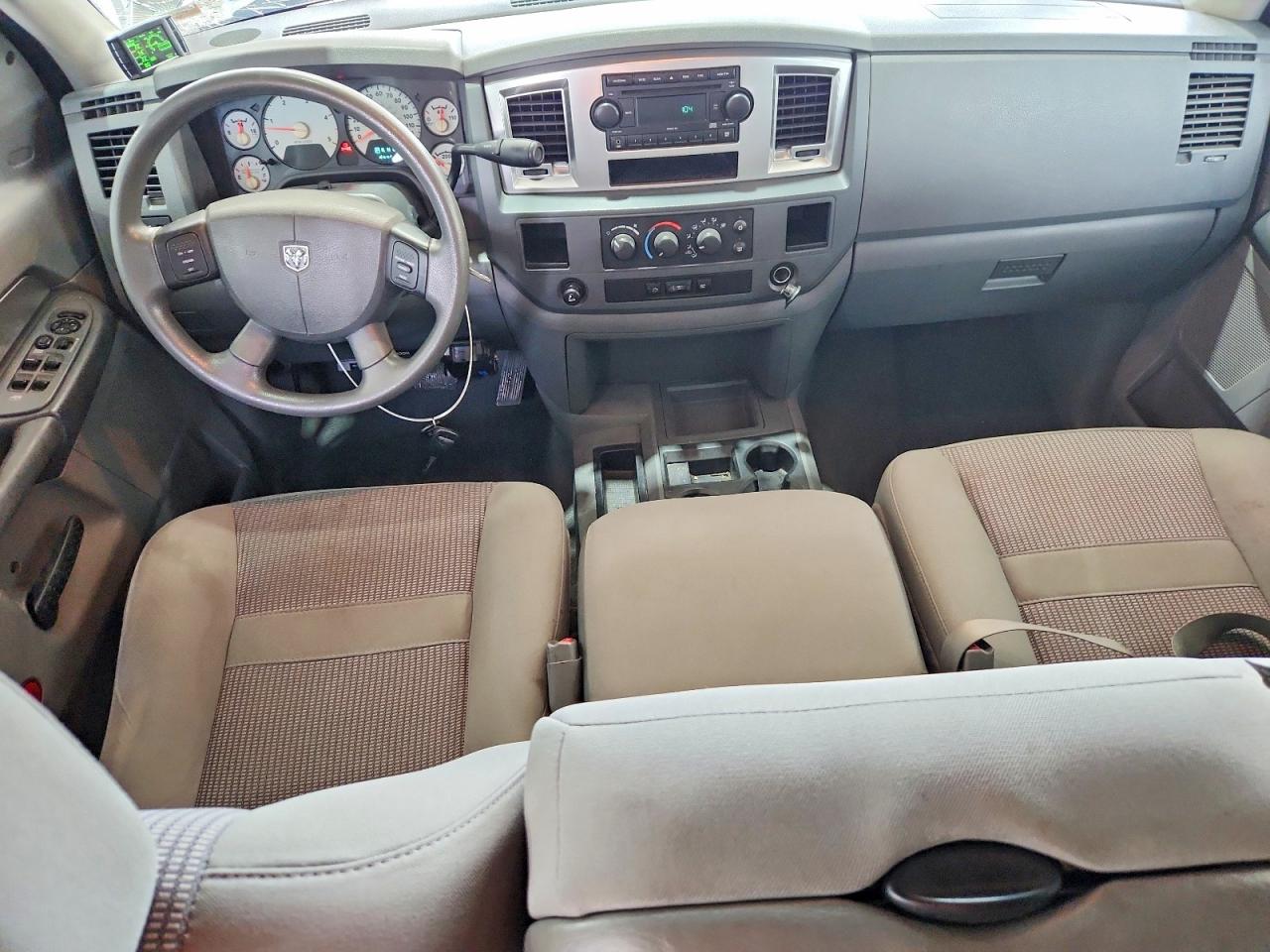 Dodge Ram 2500