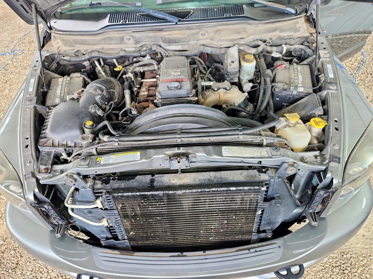 Dodge Ram 2500