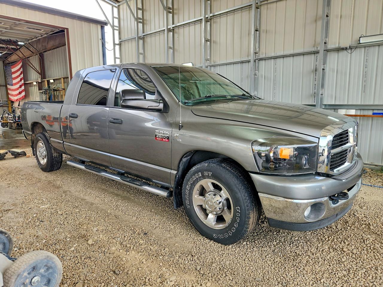 Dodge Ram 2500